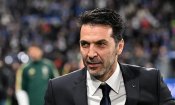 Gianluigi Buffon quitte la Squadra Azzurra