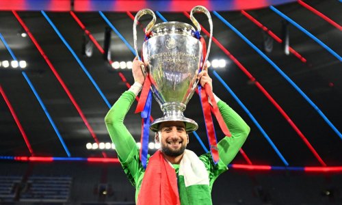 Gianluigi Donnarumma quitte le PSG