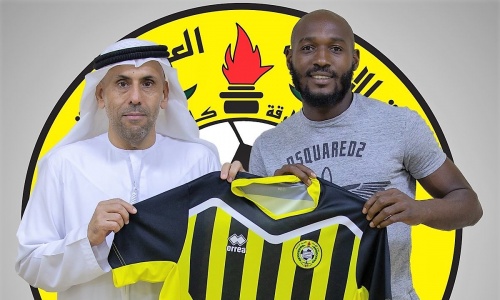 Giovanni Sio va se relancer aux Emirats Arabe Unis