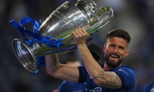 Giroud ferme la porte au Milan et dit oui à Chelsea une fois de plus