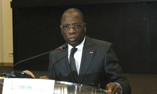 Glissement de CAN, saisine du TAS, avancement des travaux … Lambert Feh Kessé fait le point et recadre Ahmad Ahmad