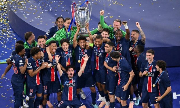 Globe Soccer Awards : le PSG s’offre une razzia