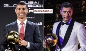 Globe Soccer Awards : Le siècle à Ronaldo, l’année à Lewandowski ; Guardiola et Hansi Flick également primés