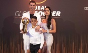 Globe Soccer Awards : Ronaldo remporte le prix du meilleur joueur de l’année 2019