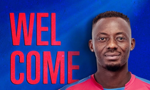 Gogoua Cédric signe au CSKA Moscou