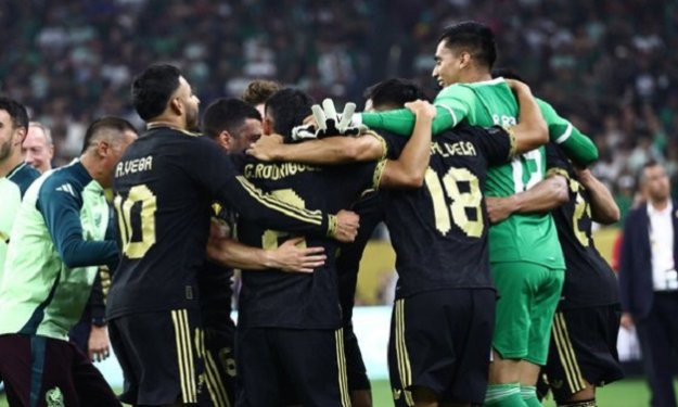 Gold Cup : le Mexique renverse les Etats-Unis et remporte la Coupe