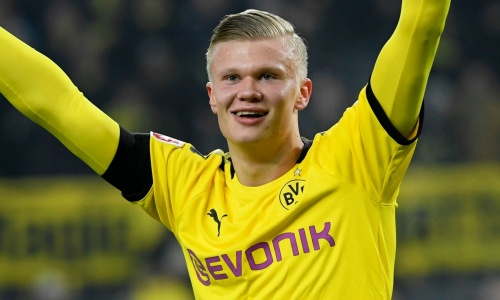 Golden Boy 2020 : Haaland au sommet