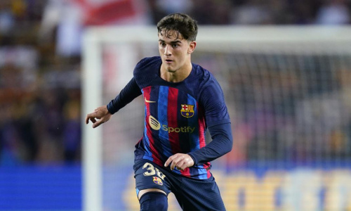 Golden Boy : Gavi succède à Pedri