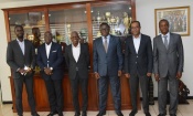 Golf : L’Open de Yamoussoukro au cœur des échanges entre le Ministre des Sports et les membres de la Fédération Ivoirienne