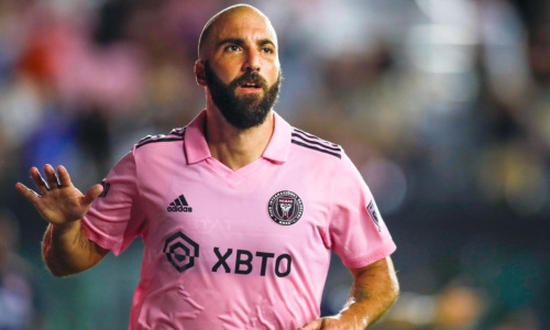 Gonzalo Higuain annonce la fin de sa carrière