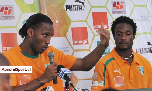 Gosso Gosso (FIF) :  ‘‘J’aime bien le programme de Drogba… Il faut lui donner sa chance !’’