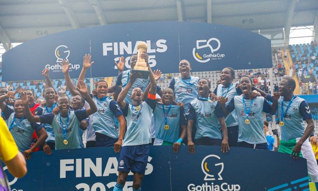 Gothia Cup : l’ASEC s’incline en finale face à Beyond Limits