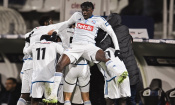 Grâce à un Abakar Sylla buteur, Strasbourg s’impose face à Clermont et se qualifie pour les 8ès de la Coupe de France