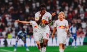 Grâce à un doublé de Konaté Karim face à Mjällby, Salzbourg se qualifie pour la Ligue Europa