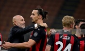 Grâce à un doublé de Zlatan, l’AC Milan domine l’Inter