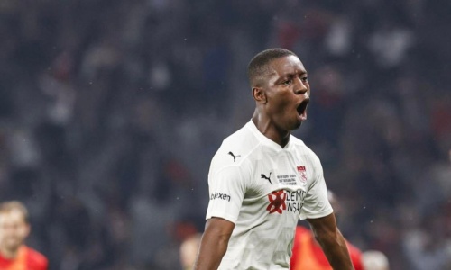 Grâce à un Gradel buteur, Sivasspor remporte la 1ère Coupe de Turquie de son histoire