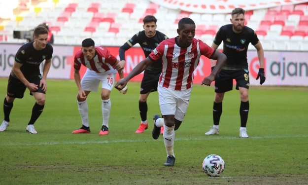 Gradel 1er buteur Ivoirien de l’année