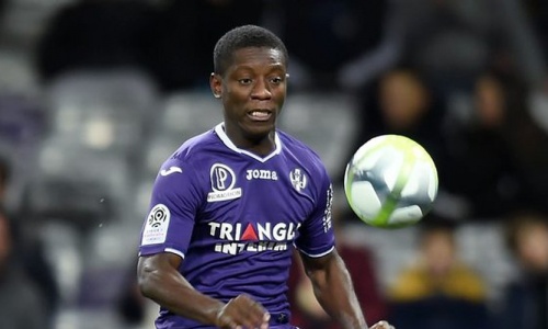 Toulouse : Gradel de retour plus tôt que prévu