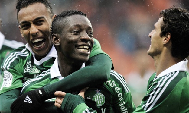 Gradel et Saint-Etienne se relancent