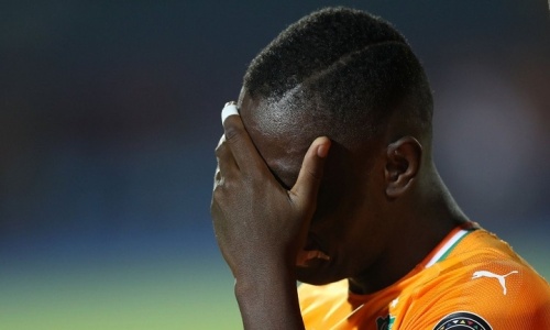 Gradel présente ses excuses à la nation Ivoirienne