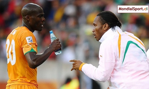 ‘‘Grand capitaine pour ses performances mais pas pour son leadership…’’ : Demel explique pourquoi il ne soutient pas Drogba