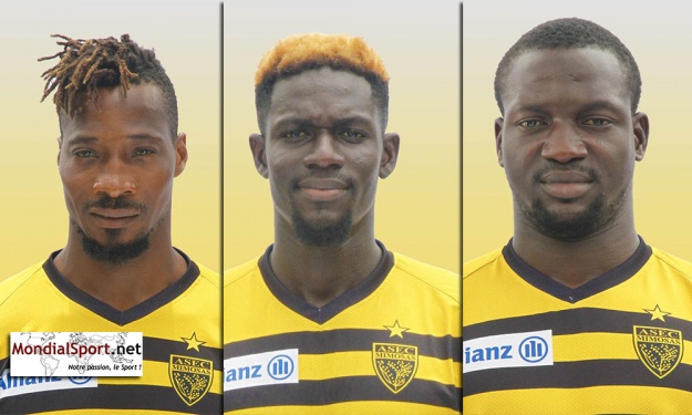 Grand ménage à l’ASEC : GONAZO Bi, N'DAO Mohamed, KOANDA Souleymane et bien d’autres quittent le club