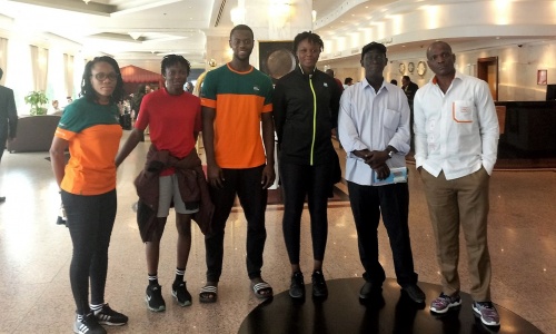 Grand Prix de Chine (Taipei 2018) : Les Éléphants évitent de justesse le forfait