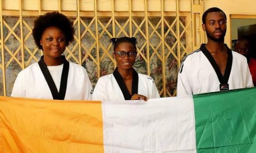 Grand Prix de Rome : Point de médaille pour la délégation Ivoirienne