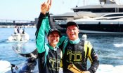 Grand Prix E1 : la Team Drogba triomphe à Monaco