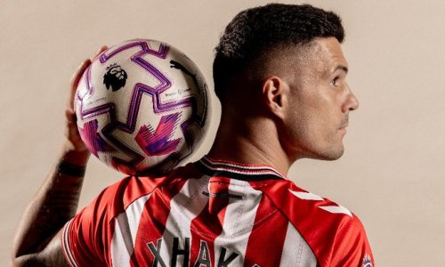 Granit Xhaka signe son retour en Premier League