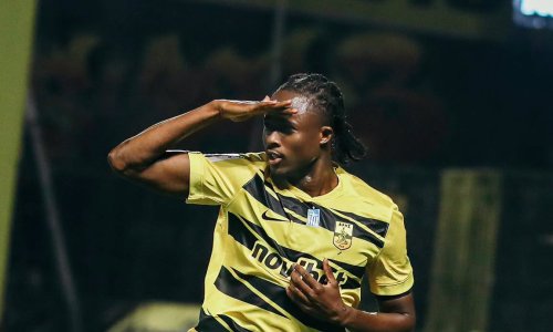 Grèce : Christian Kouamé offre la victoire à l’Aris Slonique contre OFCI Crète