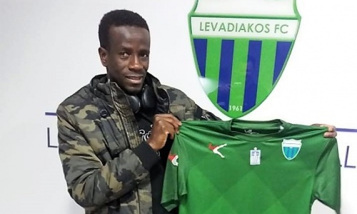 Grèce : Emmanuel Kouamatien Koné de retour à l’APO Levadiakos
