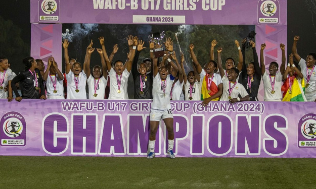 GIRL’S CUP U17 (UFOA-B) : le Ghana triomphe du Nigeria en finale