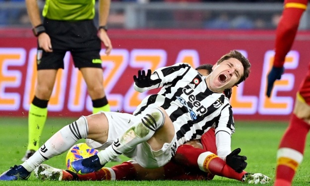 Gros coup dur pour Chiesa et la Juventus