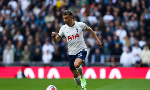 Gros coup dur pour Ivan Perisic et Tottenham