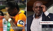 Guerre d'égos et problème du brassard chez les Eléphants : Drogba et Sidy Diallo à la barre