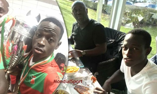 Guiagon Parfait fait des révélations troublantes sur sa situation actuelle avec l’Africa Sports