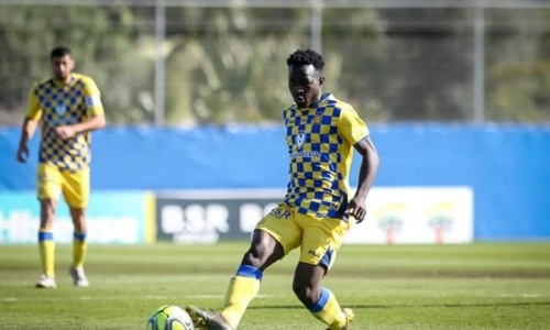 Guiagon Parfait permet au Maccabi de remporter son 3è titre du tournoi d'hiver U19