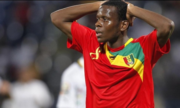 ‘‘Guinée-Côte d’Ivoire’’ : le Syli National perd son capitaine sur blessure