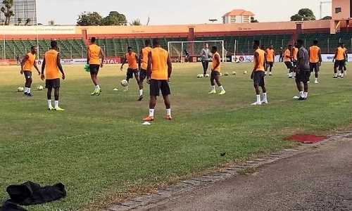 ‘‘Guinée-Côte d’Ivoire’’ : Les Éléphants en toute décontraction avec le choc