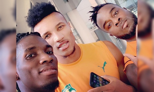 ‘‘Guinée-Côte d’Ivoire’’ : Maxwel Cornet est là !