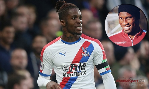 Guinée-Côte d'Ivoire : Wilfried Zaha ‘‘forfait’’, et si on appelait Drogba ?