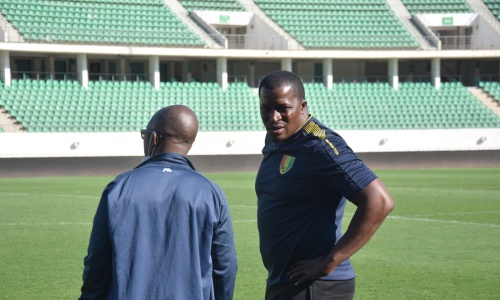 Guinée : Didier Six débarqué de la tête du Syli, Kaba Diawara et Mandjou Diallo aux commandes