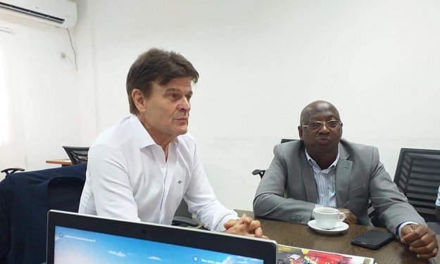 Guinée : Didier Six nouveau sélectionneur