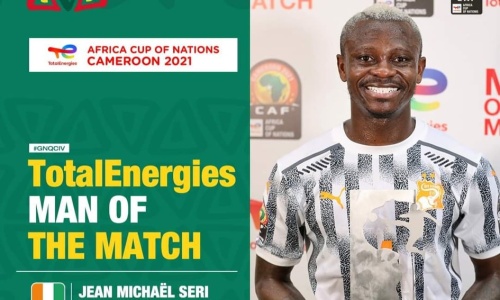 ‘‘Guinée Equatoriale-Côte d’Ivoire’’ : Seri réagit suite à sa distinction