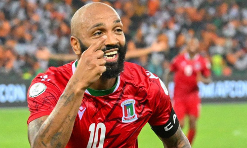 Guinée Equatoriale : Emilio Nsue a joué illégalement pendant 11 ans