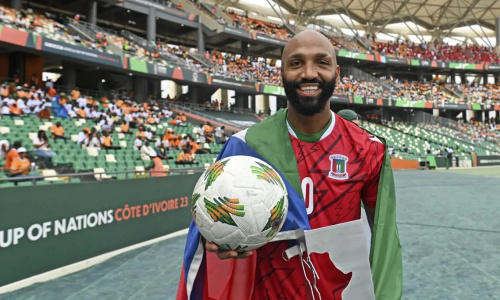 Guinée Equatoriale : Emilio Nsue dans l’histoire de la CAN