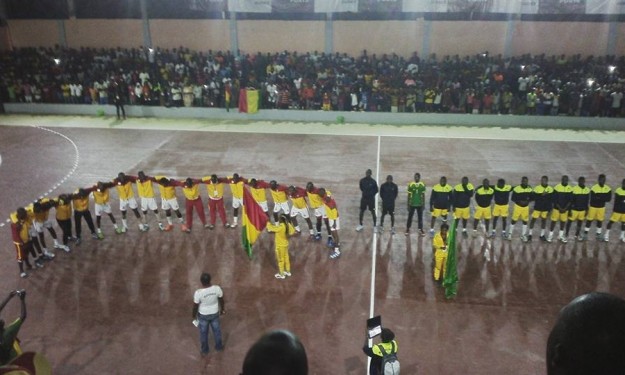 Guinée/Handball - Coup d’envoi du championnat 2016-2017