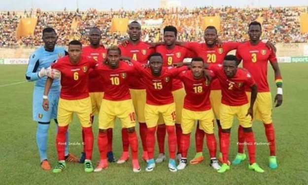 Guinée : Kaba Diawara convoque 23 joueurs pour les rencontres face à l’Egypte et au Brésil