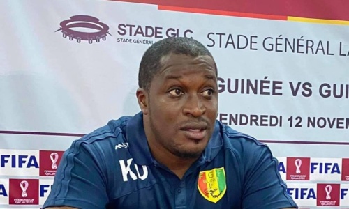 Guinée : Kaba Diawara viré !